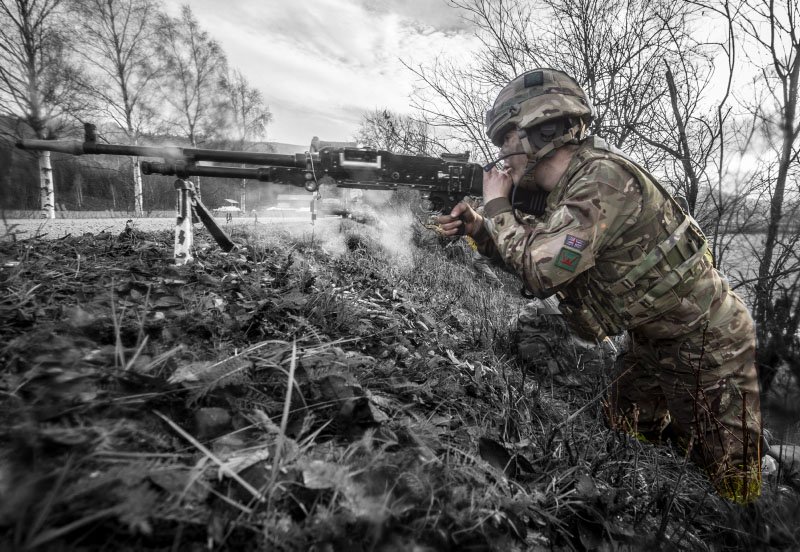 Military Kit Insurance