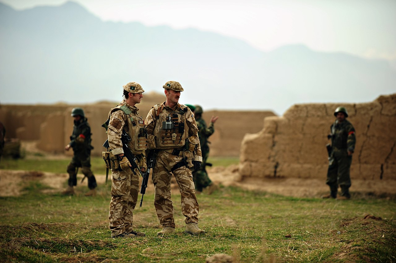 Why You Need Military Kit Insurance