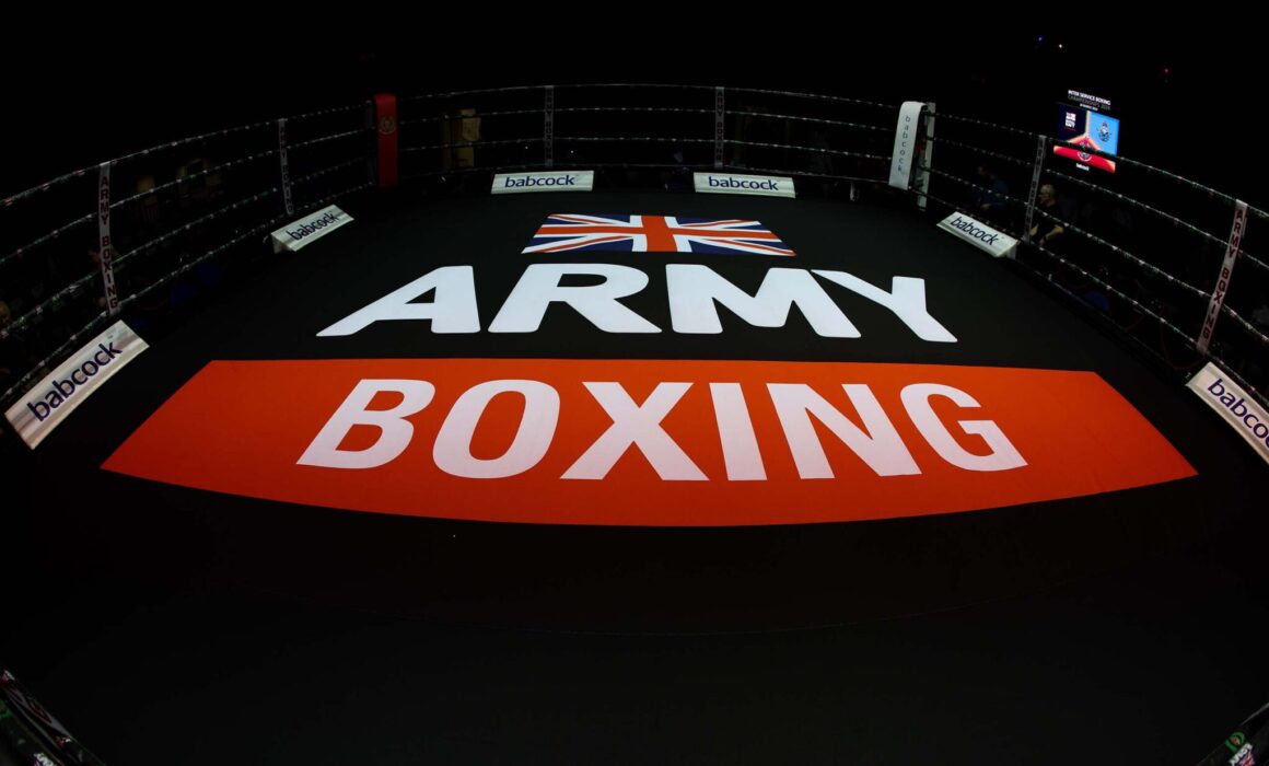 Absolute Military Army Boxing
