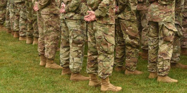 Absolute Military V's Forces Mutual
