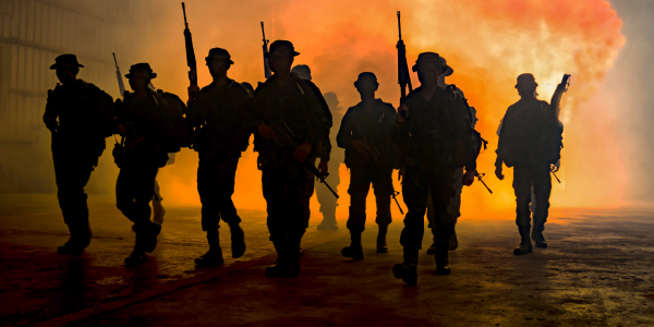 Deployment to Cyprus
